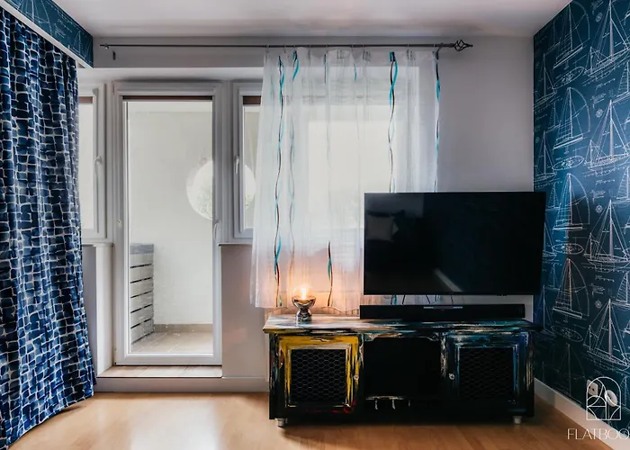 דירה Flatbook - Na Fali ג'אנטאר