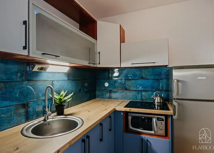 Flatbook - Na Fali דירה