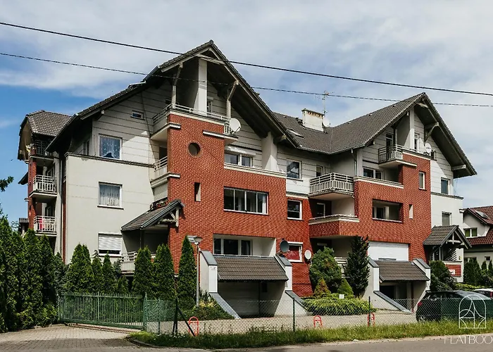 Flatbook - Na Fali דירה ג'אנטאר